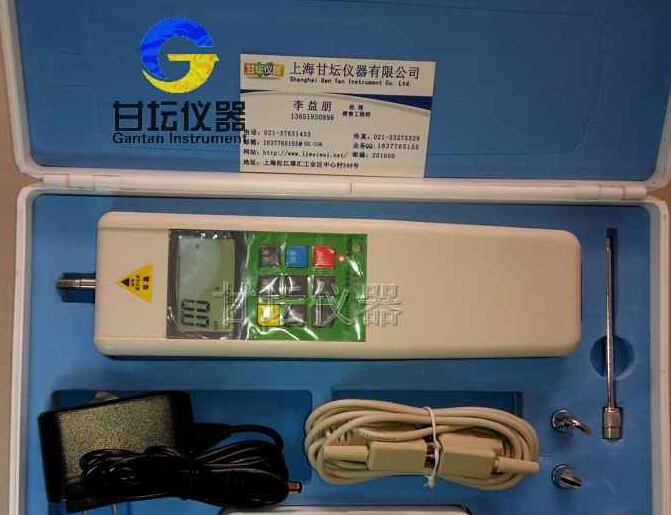 出口新型dyna-link cap-500kg测力计